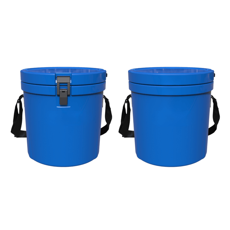 12L Round Cooler